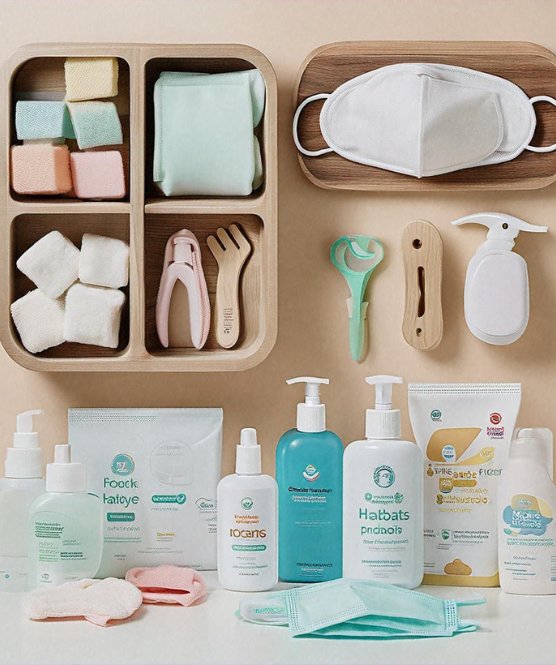 Kids Care and Hygiene OR Kids Care and Hygiene
