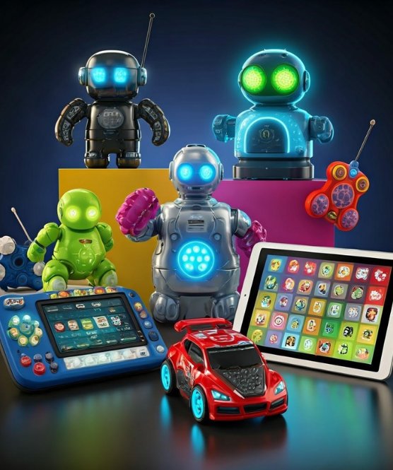 Electronic Toys