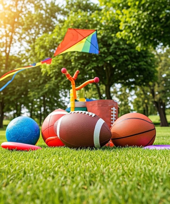 Sports and Fitness