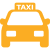 car or taxi